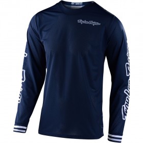 Troy Lee Designs Maillot Manches Longues Enfants - Ruckus Ride - Eyez