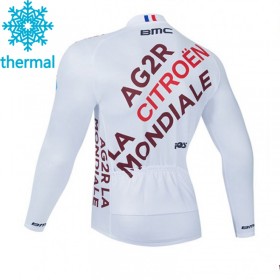 Cuissard Cycliste Descente AG2R La Mondiale - Vintage - Homme Taille M