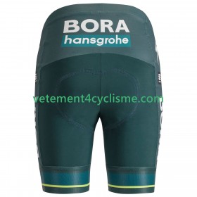 Maillot Cycliste Pro Bora Hansgrohe Sportful – Noir/vert/blanc – Taille M