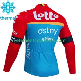 Lotto Soudal devient Lotto Dstny et officialise son maillot 2023
