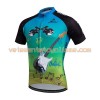 Maillot vélo 2017 Aozhidian N038