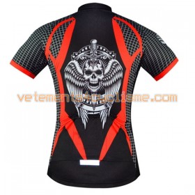Maillot vélo 2017 Aogda N002
