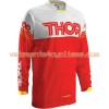Maillots VTT/Motocross 2016 Thor Phase Hyperion Manches Longues N003