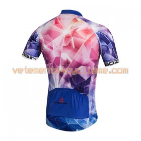 Maillot vélo 2017 Aozhidian N017