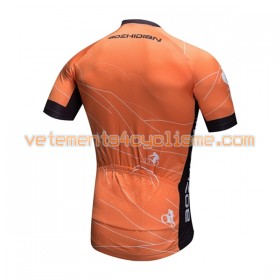 Maillot vélo 2017 Aozhidian N003