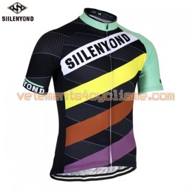 Maillot vélo 2017 Siilenyond N020