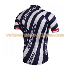 Maillot vélo 2017 Aozhidian N028