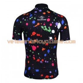 Maillot vélo 2017 Siilenyond N016