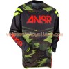 Maillots VTT/Motocross 2017 Answer Elite Camo LE Manches Longues N001