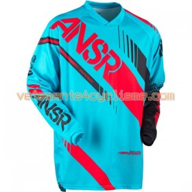 Maillots VTT/Motocross 2017 Answer Syncron Manches Longues N006