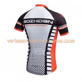 Maillot vélo 2017 Aozhidian N047