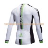 Maillot vélo 2017 Aozhidian Manches Longues N035