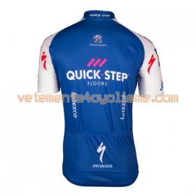 Maillot vélo 2017 Quick-Step Floors N001