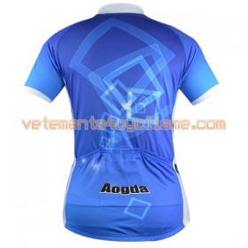 Maillot vélo Femme 2017 Aogda N002