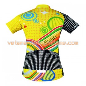 Maillot vélo 2017 Aogda N029