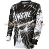 Maillots VTT/Motocross 2017 ONeal Element Enigma Manches Longues N001