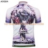 Maillot vélo 2017 Aogda N018