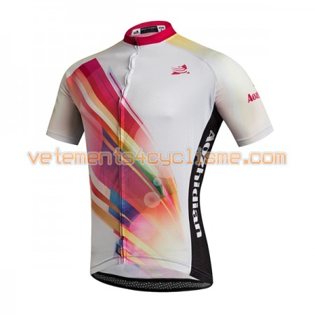 Maillot vélo 2017 Aozhidian N032