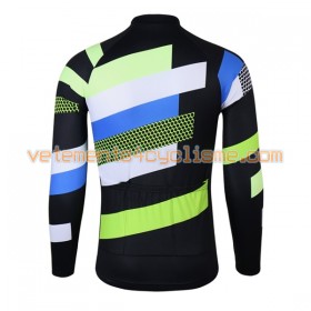 Maillot vélo 2017 Siilenyond Manches Longues N033