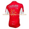 Maillot vélo 2016 Cofidis Pro Cycling N003