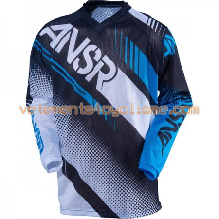 Maillots VTT/Motocross 2016 Answer Syncron Air Manches Longues N001