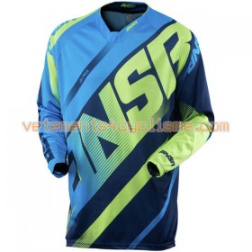 Maillots VTT/Motocross 2016 Answer Alpha Manches Longues N003