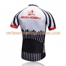 Maillot vélo 2017 Aozhidian N007