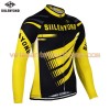 Maillot vélo 2017 Siilenyond Manches Longues N019