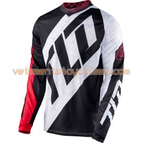 Maillots VTT/Motocross 2017 Troy Lee Designs TLD GP Quest Manches Longues N003