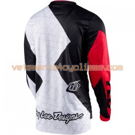Maillots VTT/Motocross 2017 Troy Lee Designs TLD GP Quest Manches Longues N003