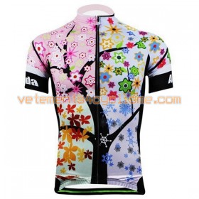 Maillot vélo Femme 2017 Aogda N003