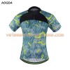 Maillot vélo 2017 Aogda N040