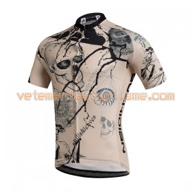 Maillot vélo 2017 Aozhidian N031