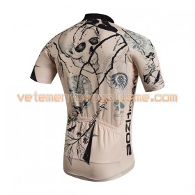 Maillot vélo 2017 Aozhidian N031