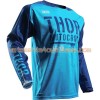 Maillots VTT/Motocross 2017 Thor Fuse Objective Manches Longues N001