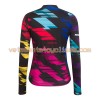 Maillot vélo Femme 2017 Canyon Sram Racing Manches Longues N001