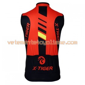 Gilet Cycliste 2017 X-Tiger N008