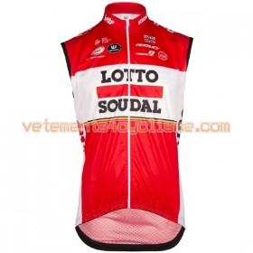 Gilet Cycliste 2017 Lotto Soudal N001