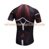 Maillot vélo 2017 Aozhidian N004