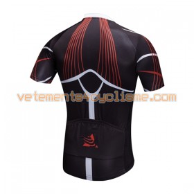 Maillot vélo 2017 Aozhidian N004