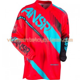 Maillots VTT/Motocross 2017 Answer Syncron Manches Longues N003