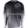 Maillots VTT/Motocross 2017 Troy Lee Designs TLD GP Tremor Manches Longues N001