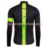 Maillot vélo 2016 Team Sky Manches Longues N002