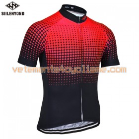Maillot vélo 2017 Siilenyond N034