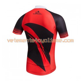 Maillot vélo 2017 Aozhidian N041