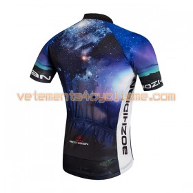 Maillot vélo 2017 Aozhidian N026