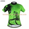 Maillot vélo 2017 Aogda N014