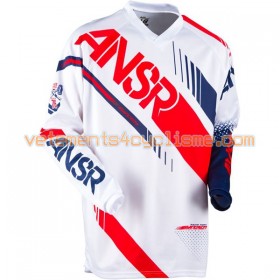 Maillots VTT/Motocross 2017 Answer Syncron Manches Longues N005