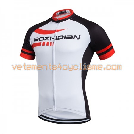 Maillot vélo 2017 Aozhidian N050
