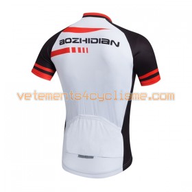 Maillot vélo 2017 Aozhidian N050